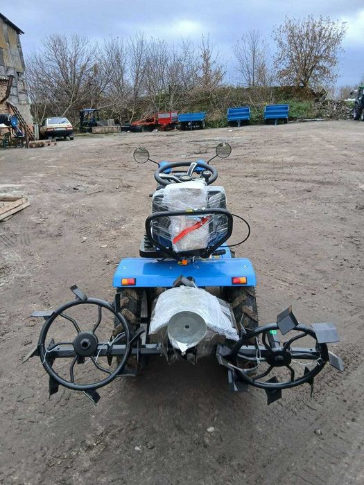 Новий мототрактор КЕНТАВР 10D/1350 4х2 Доставка Гарантія Масла ЗІП