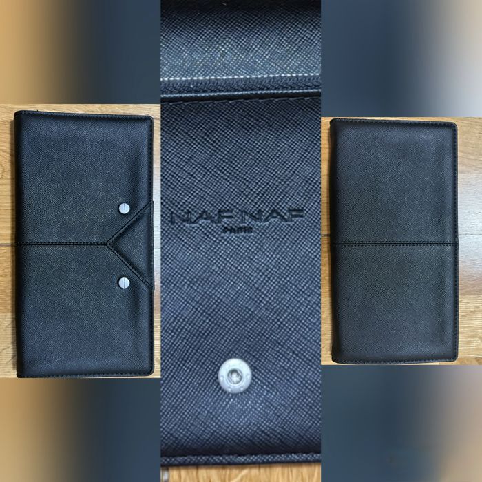 Шкіряний гаманець