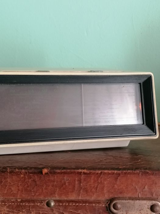 Phillips 440 Radio coleccionável l