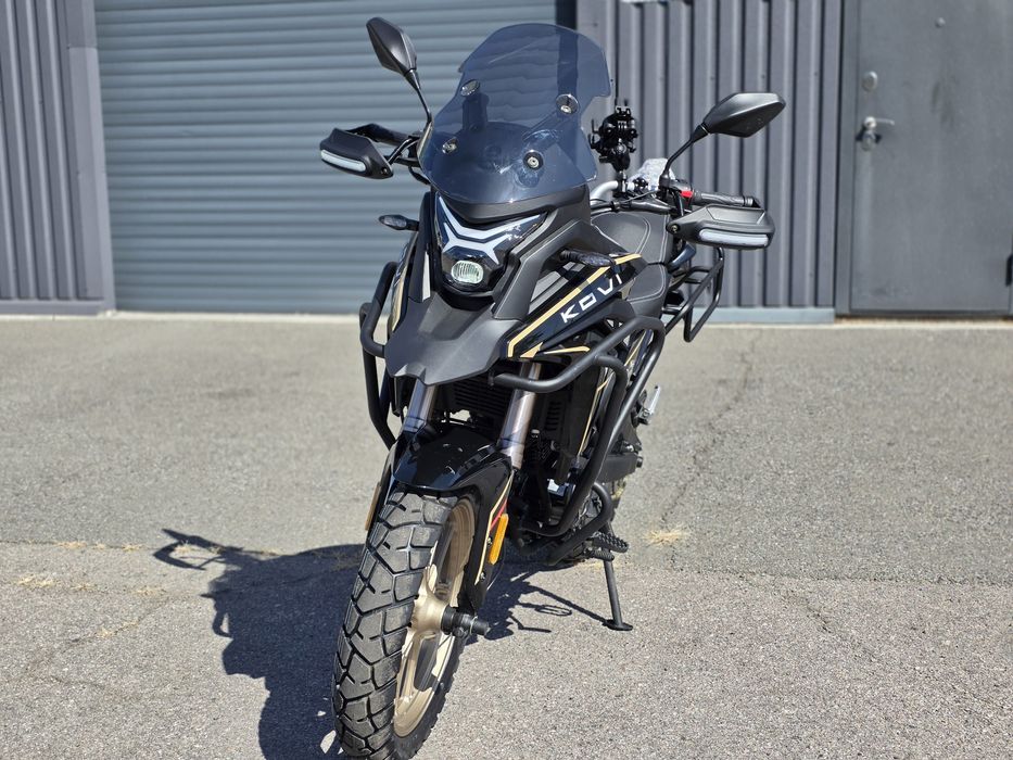 Мотоцикл KOVI ADV 300 мотосалон MotoPlus