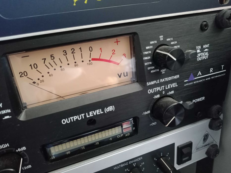 ART Voice Channel - Tube Microphone Processor - A Spectacle64354285355777121