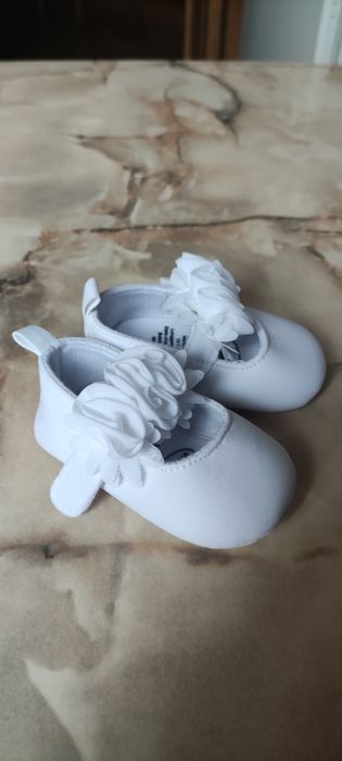 Туфли для девочки от 0 до 6 месяцев