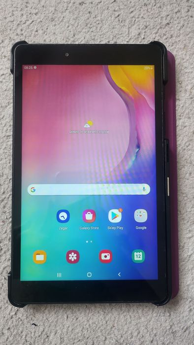 Tablet Samsung Galaxy Tab A 8" 2019 z etui