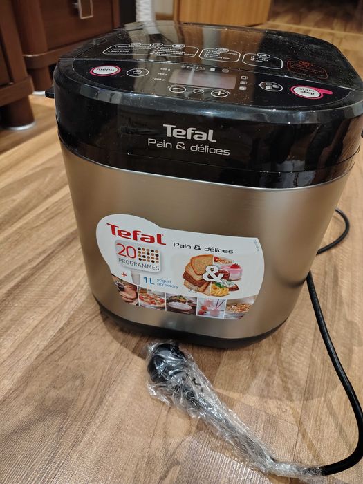 Wypiekacz do chleba Tefal