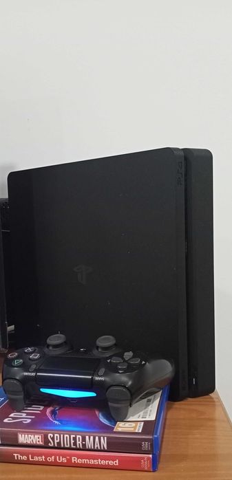 plauStation 4 esta nova