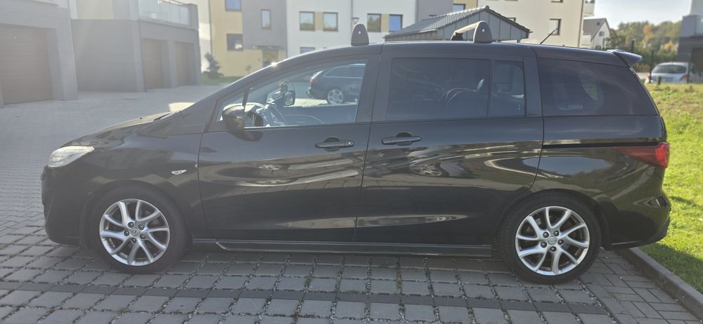 Sprzedam Mazda 5 CW