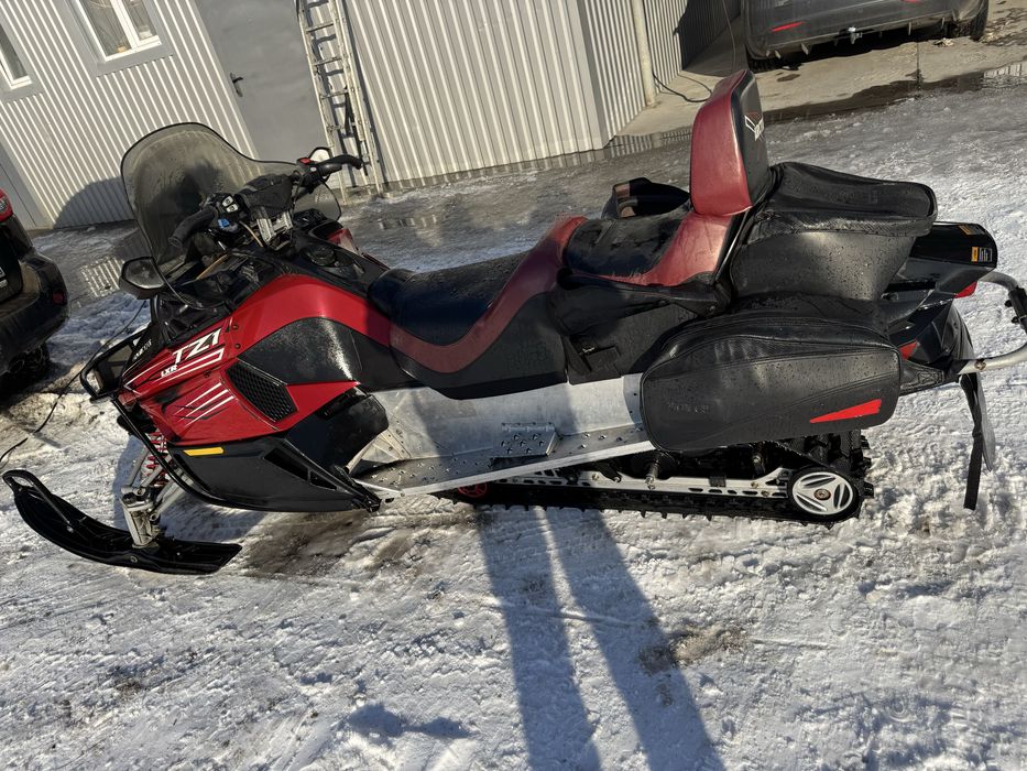 Продам Снігоход ARCTIC CAT