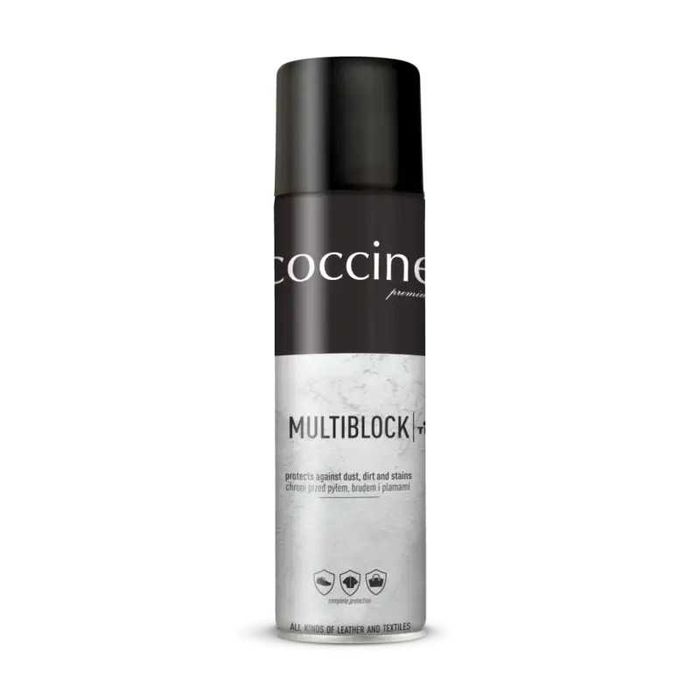 Спрей для обуви защита от грязи - MultiBlock Coccine (Польша) 250 мл