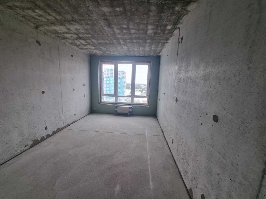 Просторная трёхкомнатная в Альтаире.