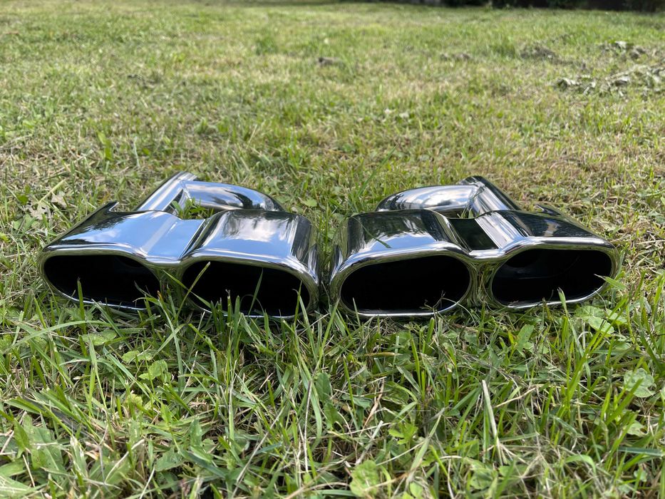 насадки на mercedes w221 2006-2013 года ( S65 ) amg s65