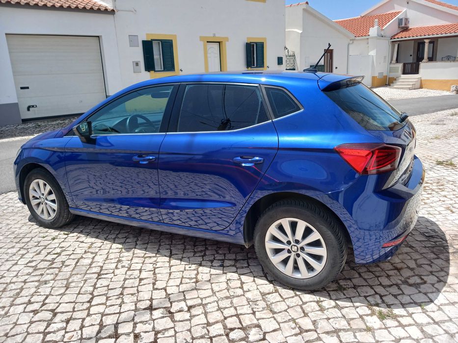 SEAT IBIZA 1.6 TDI XCELENCE