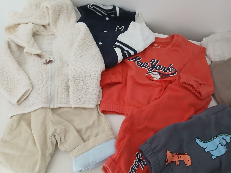 Roupas para bebé