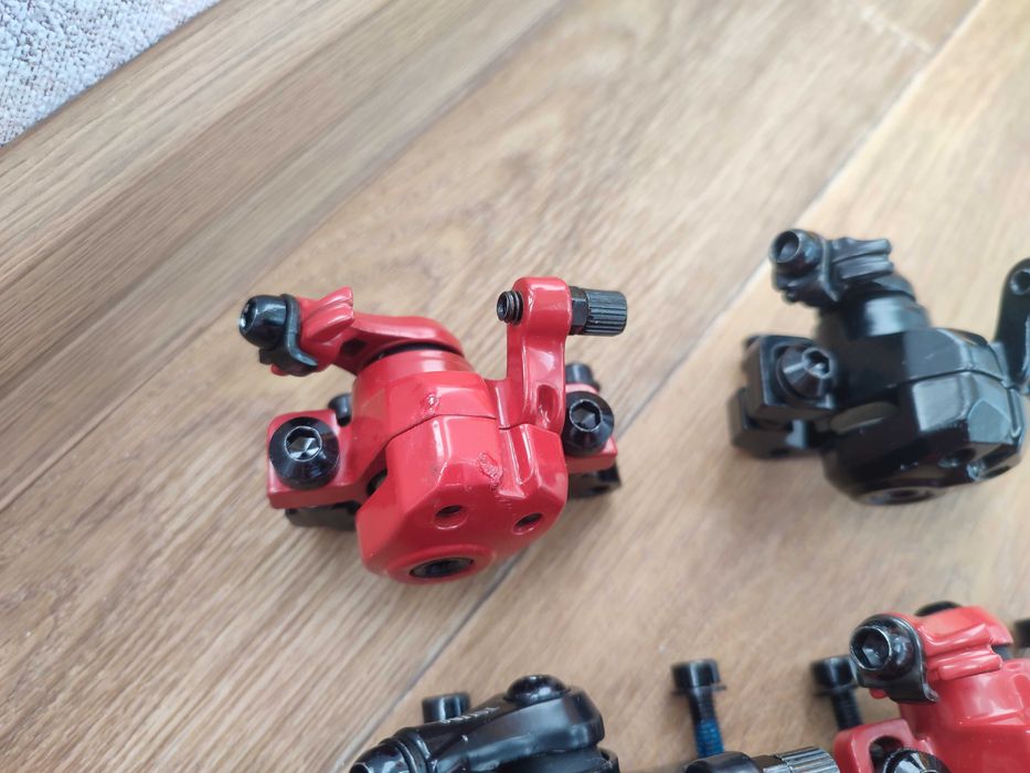 NEW! Тормозной суппорт, калипер Xiaomi M365 PRO Kugoo Crosser