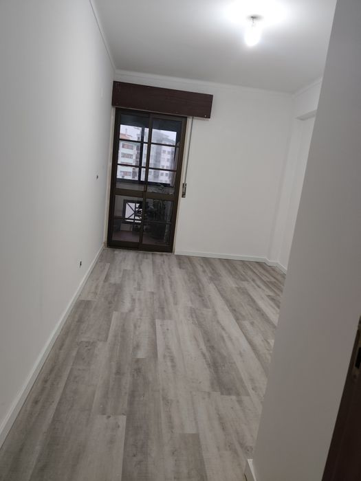 Pinturas e remodelações