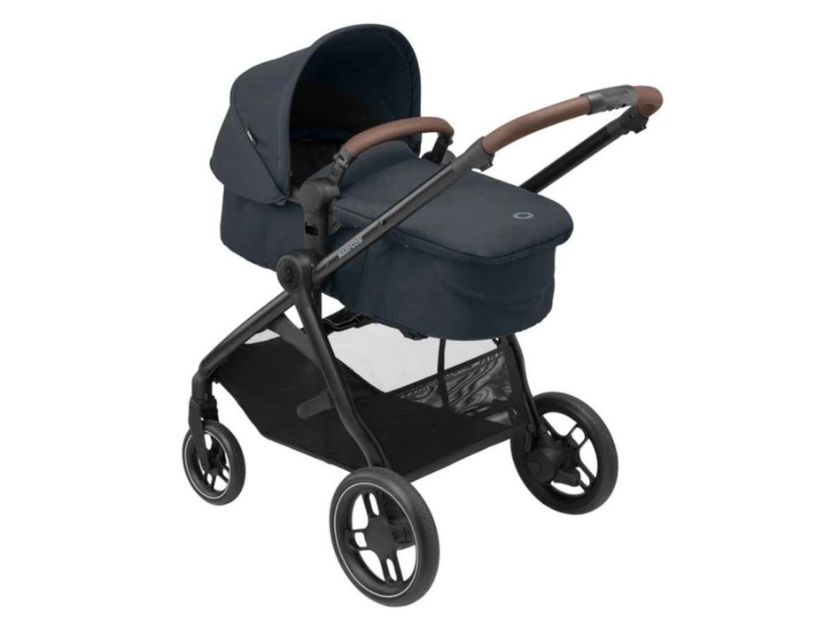 Conjunto carrinho bebé