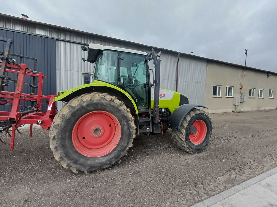 Claas Ares 696 RZ Sokołów Podlaski • OLX.pl