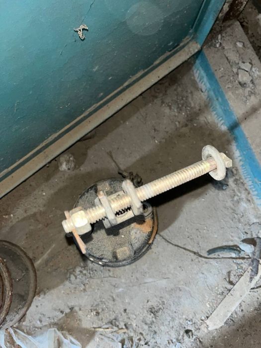 Енергоакумулятор на напівпричіп