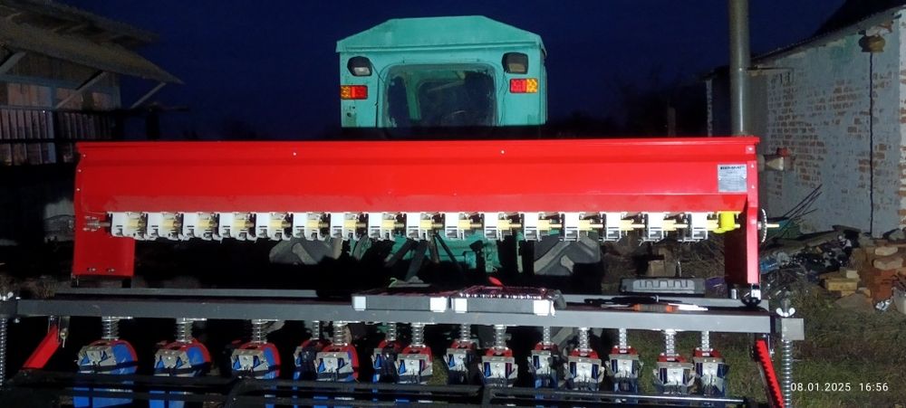 Сівалка китайська нова