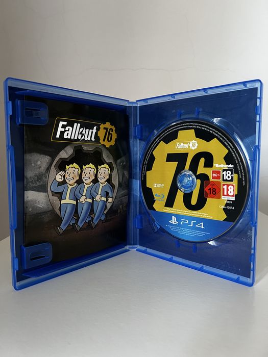 Fallout: 76- PS4