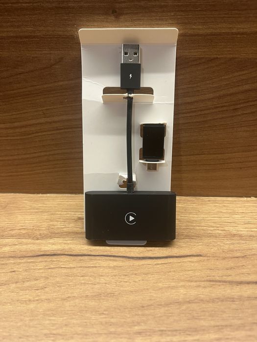 Iphone wireless carplay dongle