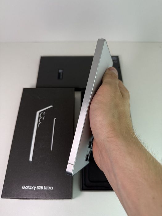 Samsung S25 Ultra 12/256 Ідеальний стан