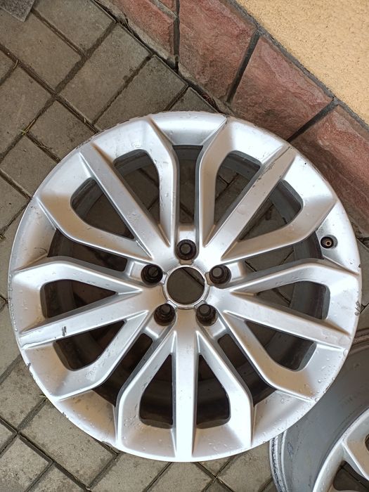 Alufelgi 19 audi
