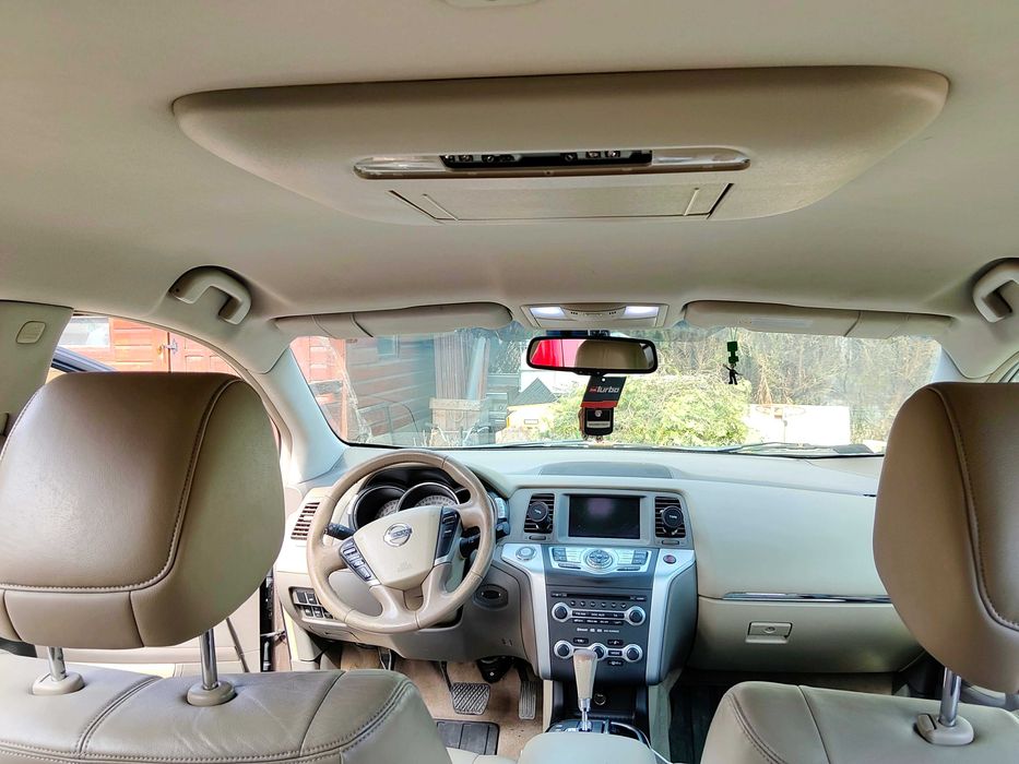 Nissan Murano z51