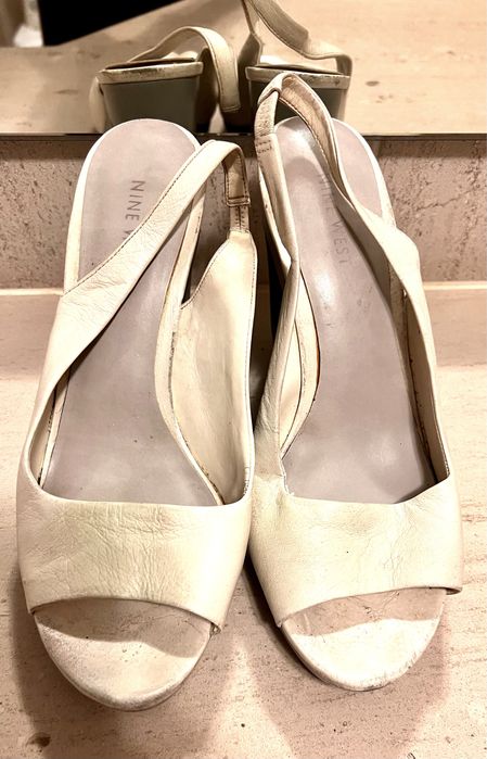 Sandálias Nine Wesr