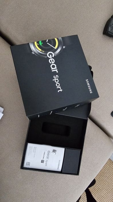 Vendo Samsung Gear Sport