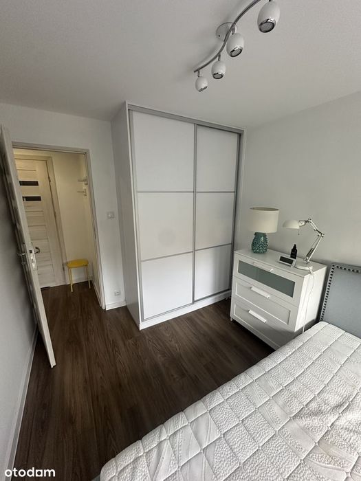 3 pokoje | 44 m² | Balkon | Umeblowane | Bolesławiec
