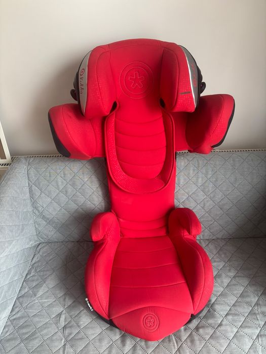 Fotelik Kiddy CRUISERFIX 3