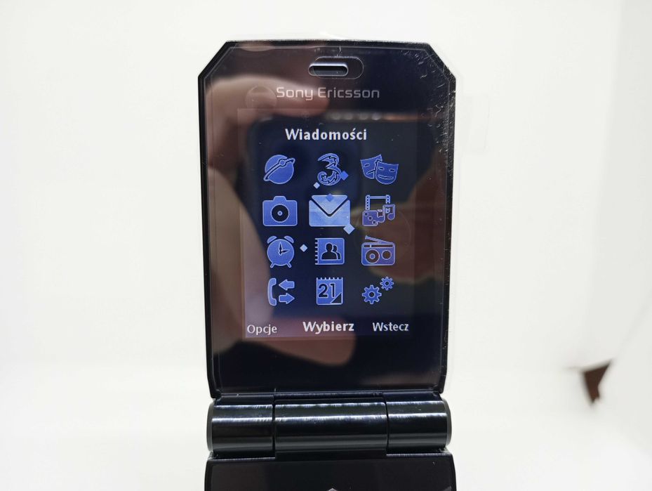 Telefon Sony Ericsson Jalou F100 (Nieużywany)