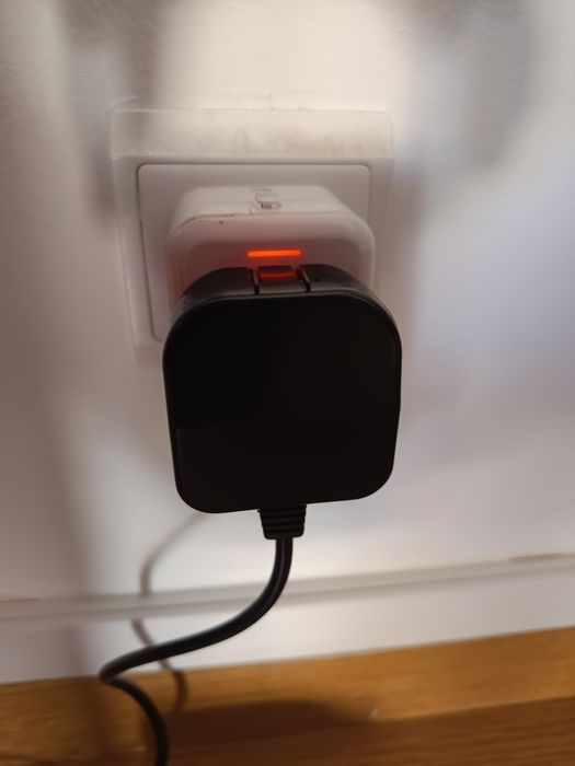 Carregador bateria, usado