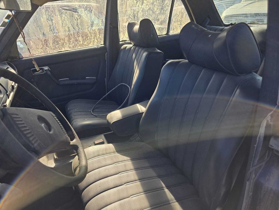 Mercedes w123 300d para peças
