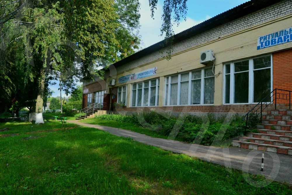 Продається магазин