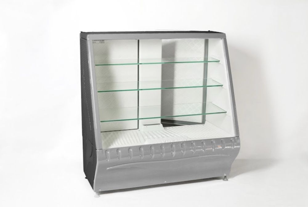 Холодильная витрина Умка Холодильник для рыбы Витрина в магазин