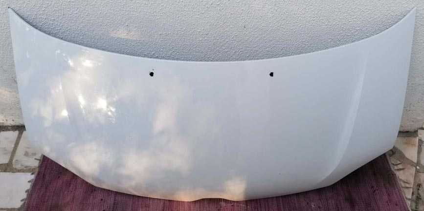 capot + travessa frontal superior renault twingo III