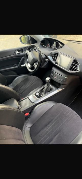 Peugeot 308 1.6 THP