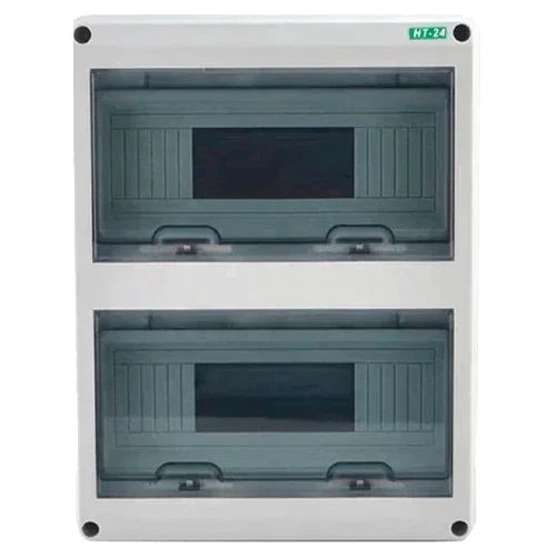 Quadro electrico 24 modulos estanque