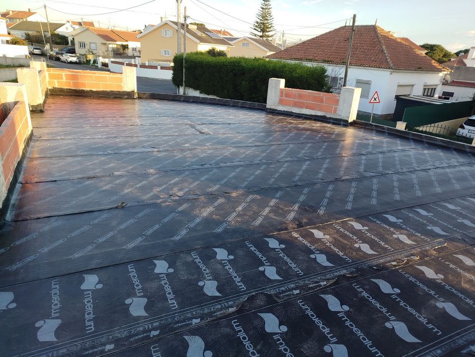 Serviço de Reparações e Remodelações