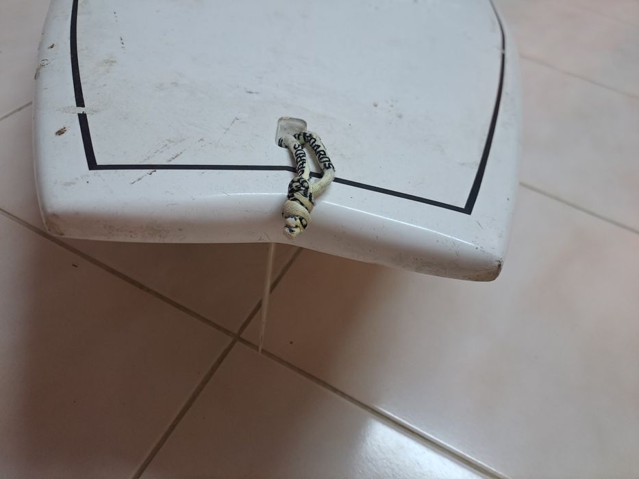 Prancha surf NSP 6.4