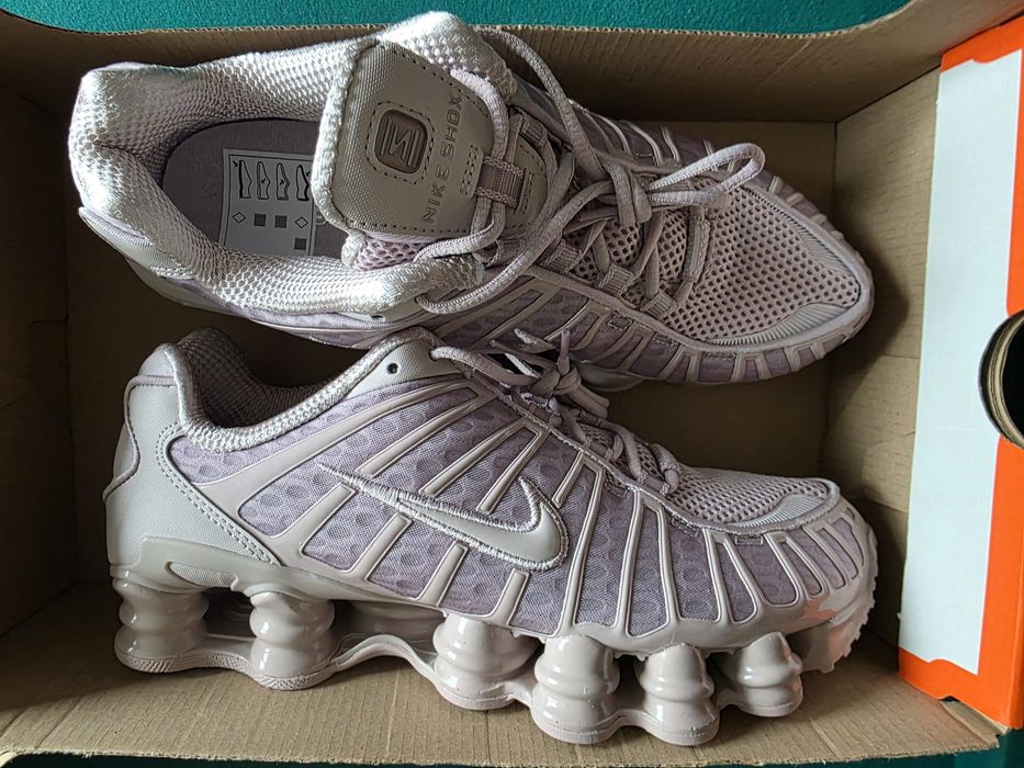 Buty nike shox tl