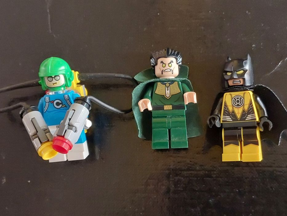 Lego figurki super Heroes