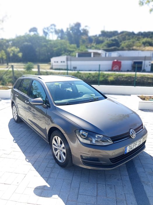 VW Golf VII Variant 1.6