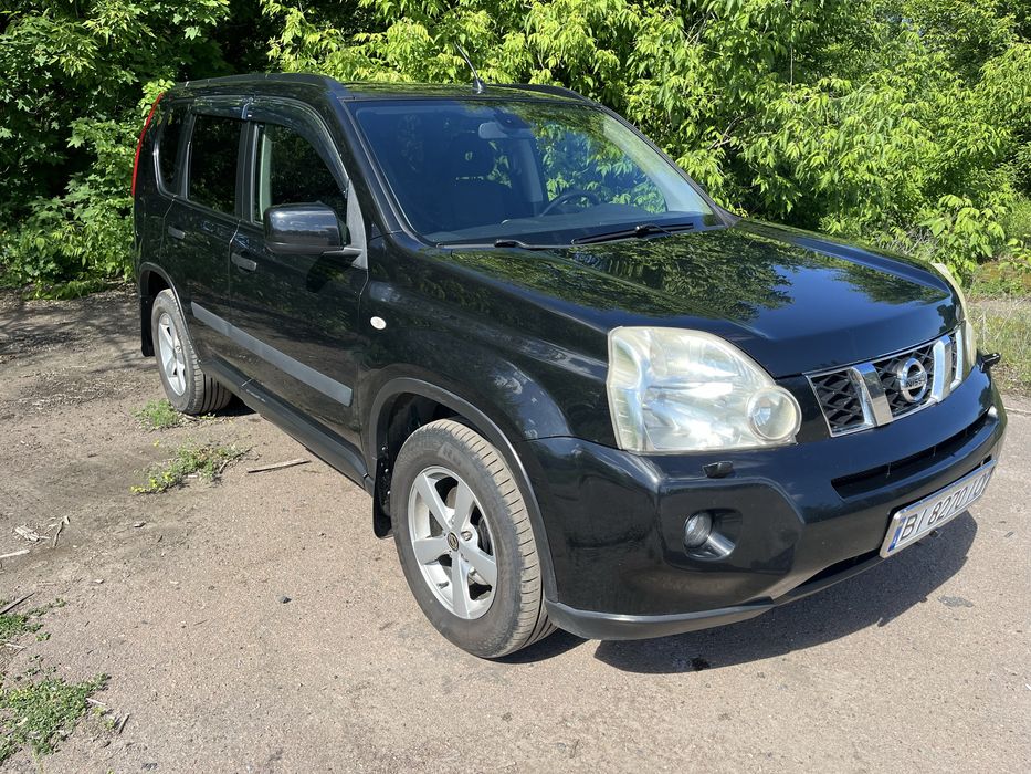 Nissan x-trail t31
