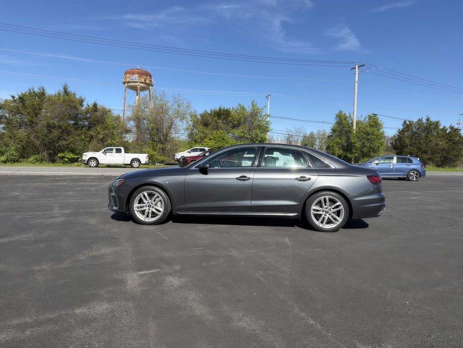 Audi А4      2024