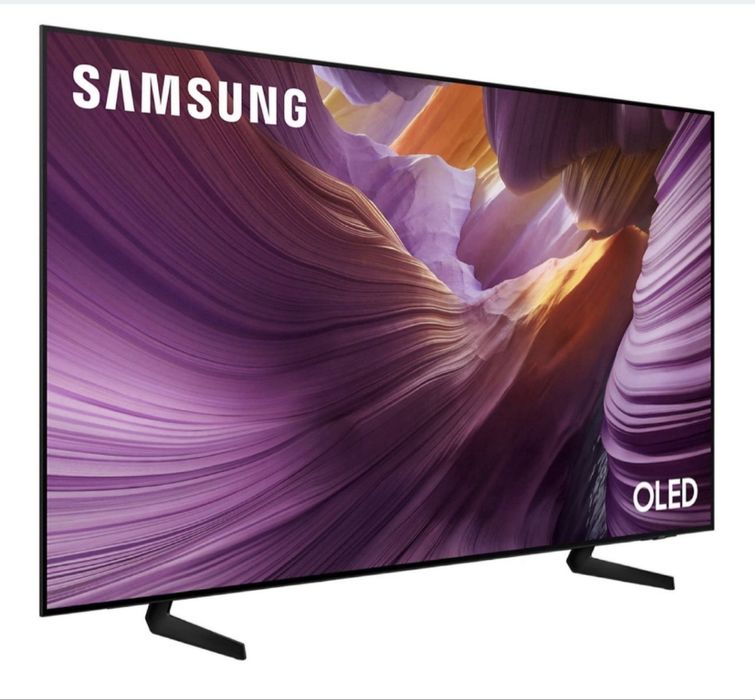 OUTLET Samsung OLED 65" QE65S85D 4K 120Hz – nowy, oryginalnie zapakowany
