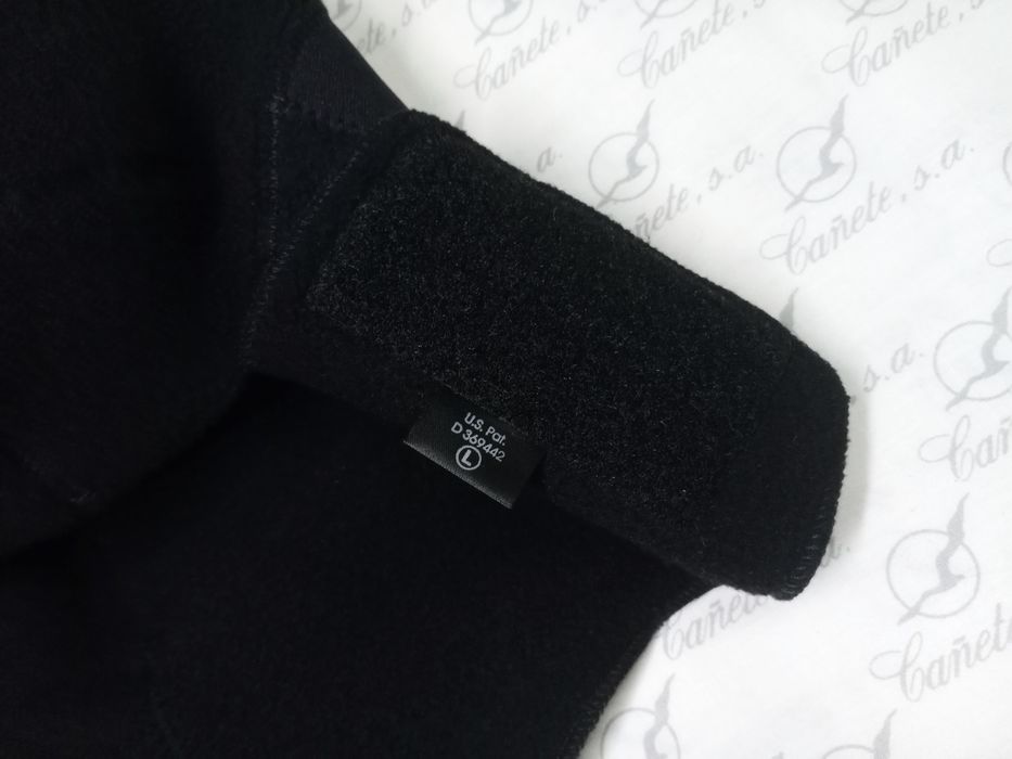 Подшлемник Gator флисовый с неопреном термомаска размер L