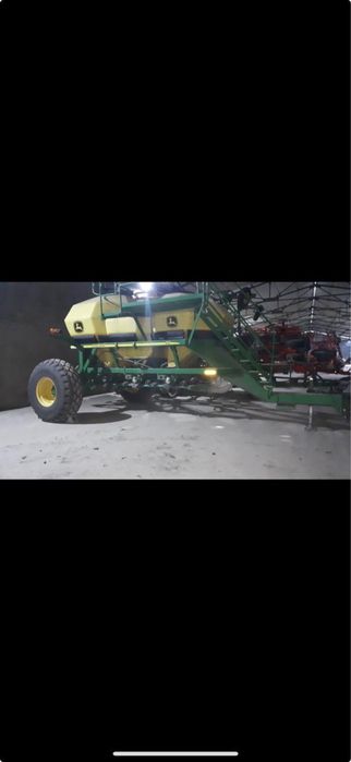 Посівний комплекс JOHN DEERE 730