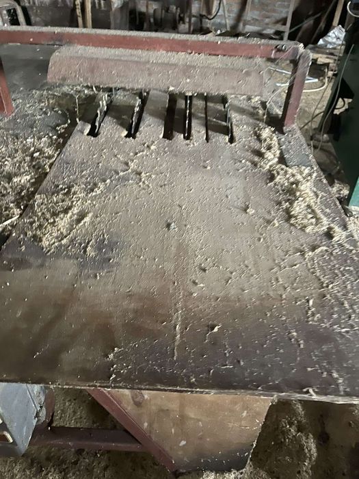Деревообробне підприємство